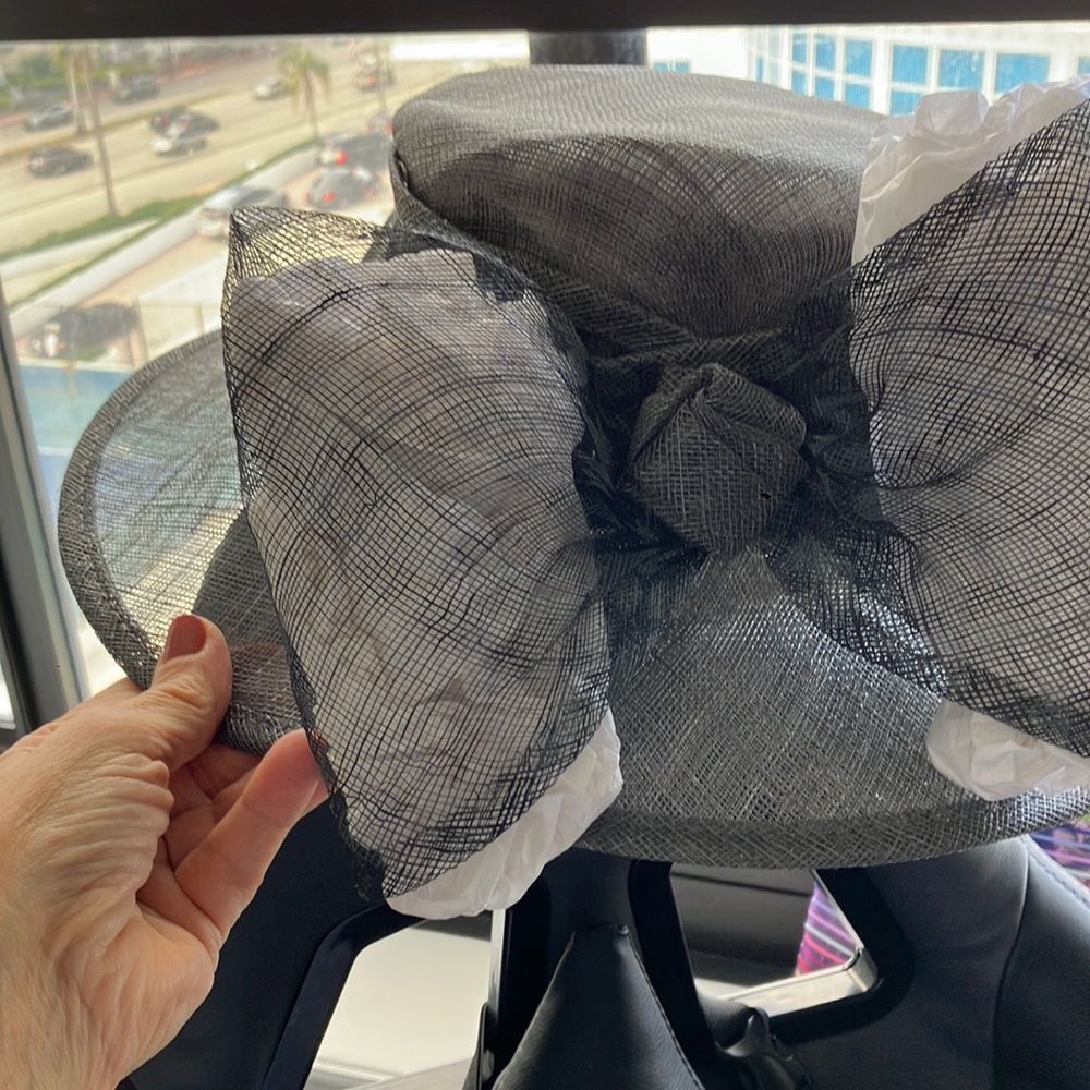 Woman hat